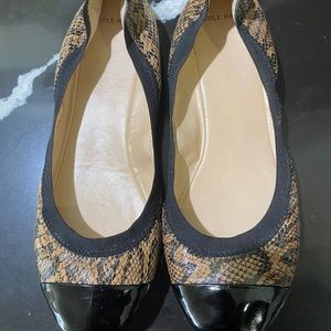 Cole Haan ballet flats size 8.5